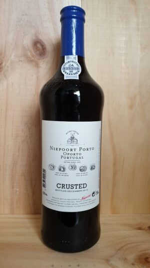 Niepoort Crusted Port (Bottled December 2014)