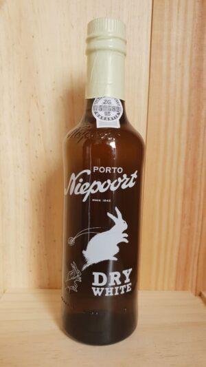 Niepoort Rabbit Dry White Port 37.5cl Half Bottle