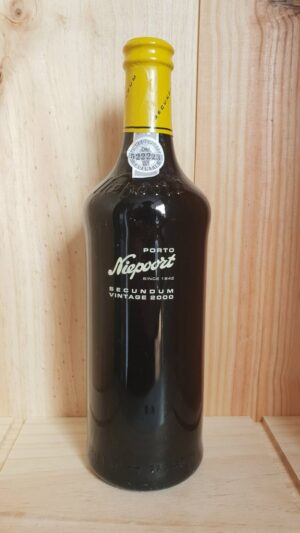 Niepoort Secundum 2000 Vintage Port