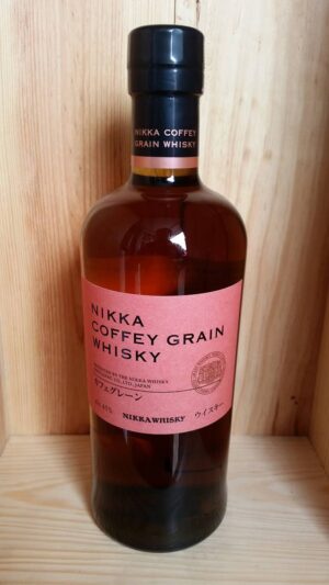 Nikka Coffey Grain Whisky 45%