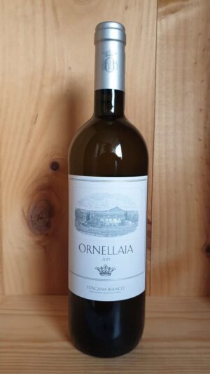 Ornellaia Bianco Toscana IGT 75cl bottle