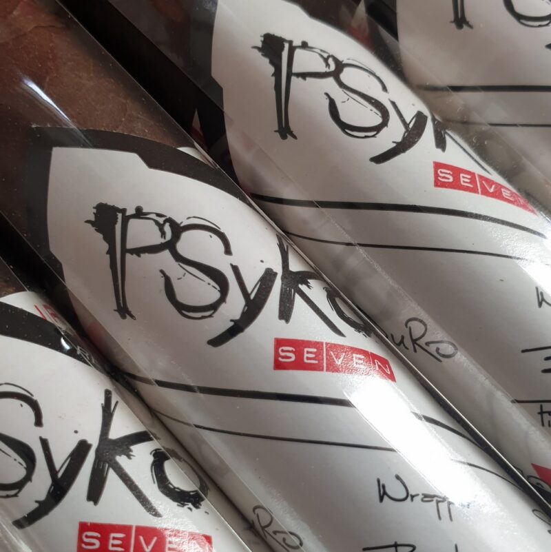 PSyKo Seven Maduro Robusto Cigars