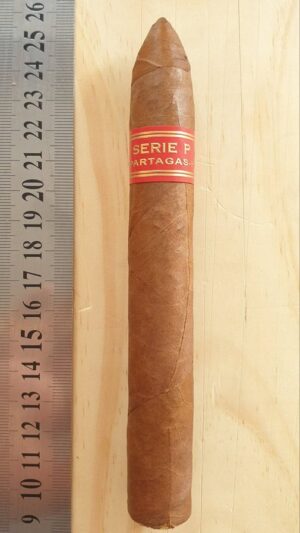 Partagas Serie P No 2 Cigars - 1 Single Cigar (2)