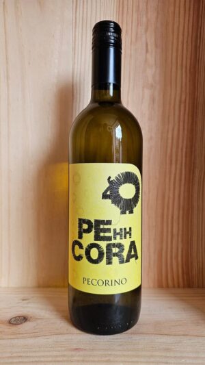Pehhcora Pecorino Terre Di Chieti IGP (1)