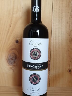 Pio Cesare Barolo Ornato DOCG (2)