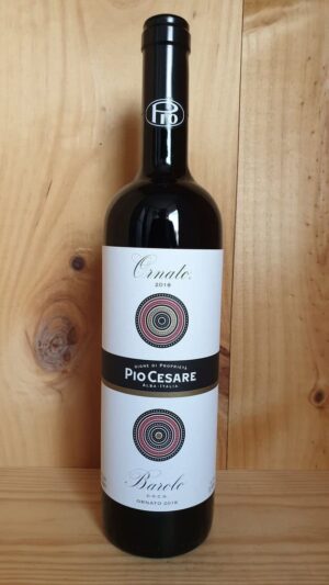 Pio Cesare Barolo Ornato DOCG (2)