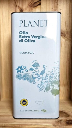 Planeta Organic Extra Virgin Olive Oil 500cl (5 Litres) (2)
