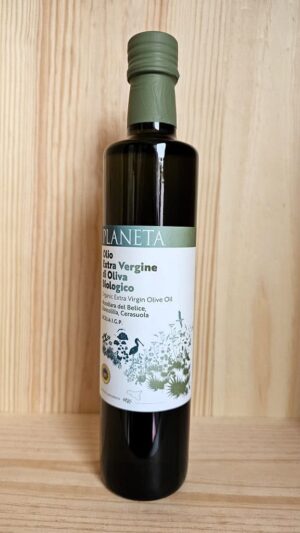 Planeta Organic Extra Virgin Olive Oil 50cl (1)