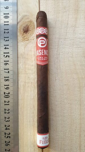 Plasencia Alma Del Fuego Flama Panatela - 1 Single Cigar