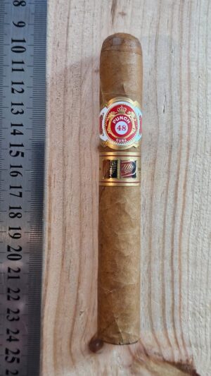 Punch Punch 48 La Casa del Habanos Cigar - 1 Single Cigar (3)