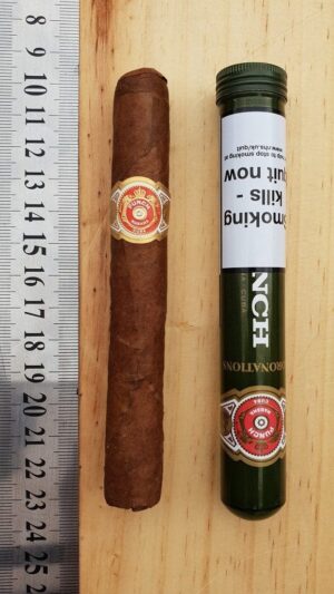 Punch Coronation Cigars Tubos - 1 Single Cigar