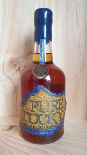 Pure Kentucky XO Kentucky Straight Bourbon Whiskey 53.5%