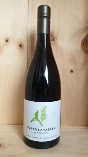 Pyramid Valley North Canterbury Pinot Noir
