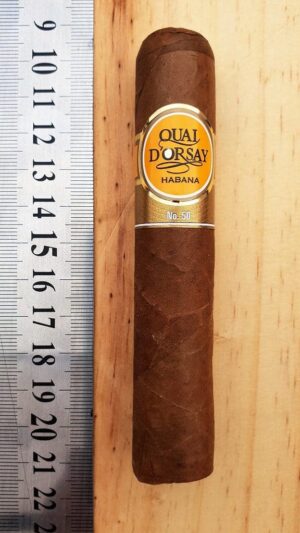 Quai d’Orsay No 50 Cigar - 1 Single Cigar