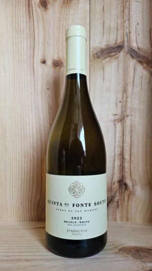 Quinta da Fonte Souto Branco DOC Alentejo (2)