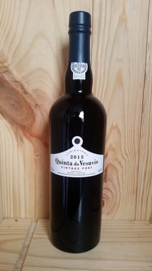 Quinta Do Vesuvio 2015 Vintage Port