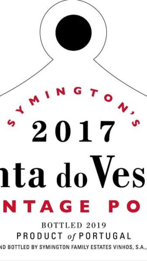 Quinta Do Vesuvio 2017 Vintage Port