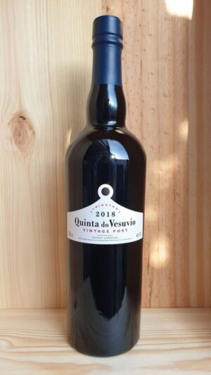 Quinta Do Vesuvio 2018 Vintage Port
