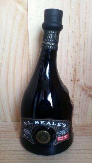 R L Seales 10 Year Old Rum