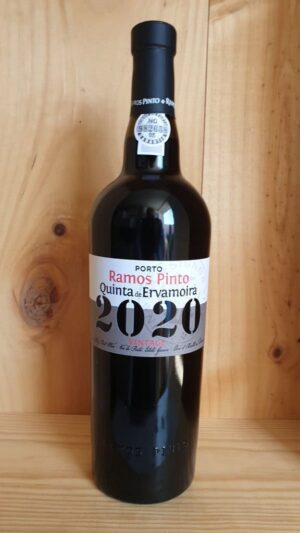 Ramos Pinto Quinta de Ervamoira 2020 Vintage Port 75cl bottle