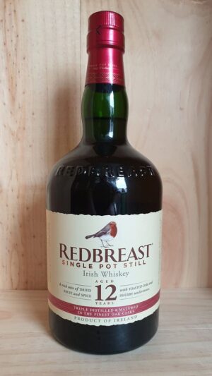 Redbreast 12 year old