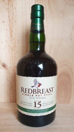 Redbreast 15 year old