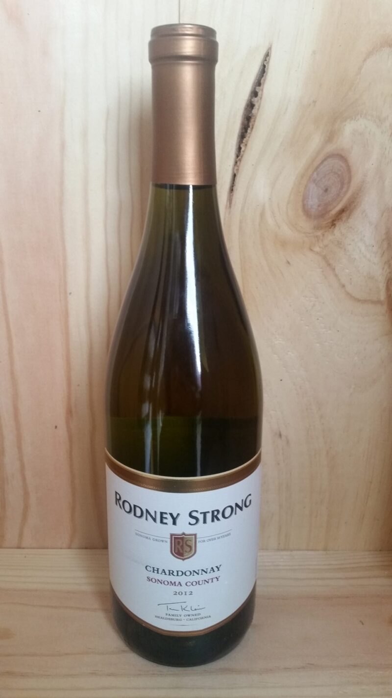 Rodney Strong Sonoma County Chardonnay