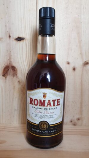 Romate Solera Reserva Brandy de Jerez 36%