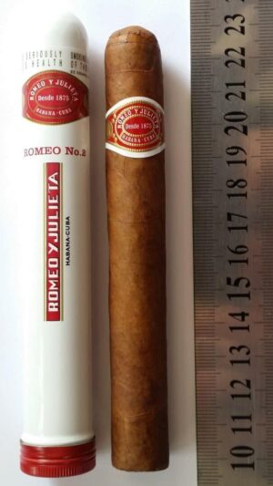 Romeo y Julieta Julietas Cigars