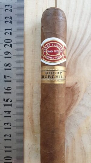 Romeo y Julieta Short Churchill - 1 Single Cigar