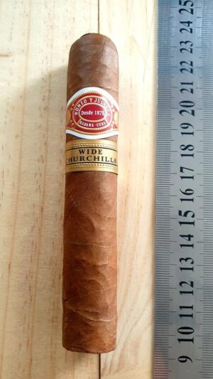 Romeo y Julieta Wide Churchill Cigars - 1 Single Cigar