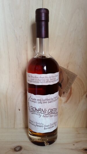 Rowans Creek Small Batch Straight Kentucky Bourbon Whiskey 50.05% 70cl
