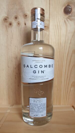 Salcombe Start Point Gin, London Dry Gin 44%