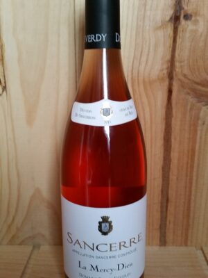 Domaine Bailly Reverdy Sancerre La Mercy Dieu Rose