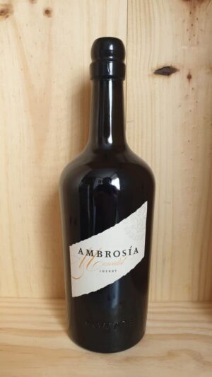 Sanchez Romate Ambrosia Moscatel Sherry