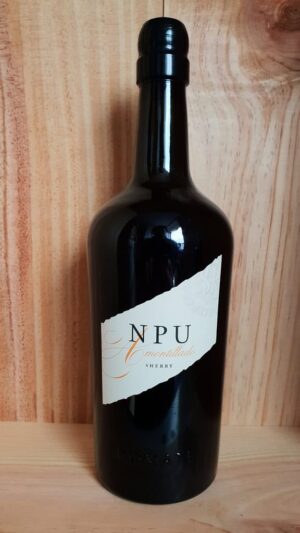 Sanchez Romate Amontillado NPU Sherry