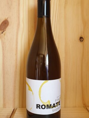 Sanchez Romate Fino Sherry