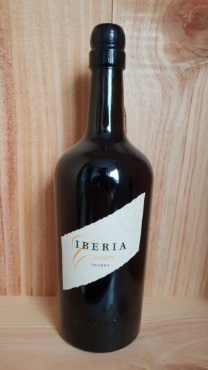 Sanchez Romate Iberia Cream Sherry