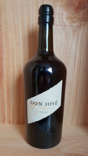 Sanchez Romate Oloroso Don Jose Sherry