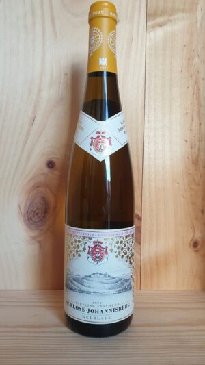 Schloss Johannisberger Riesling Feinherb Gelblack