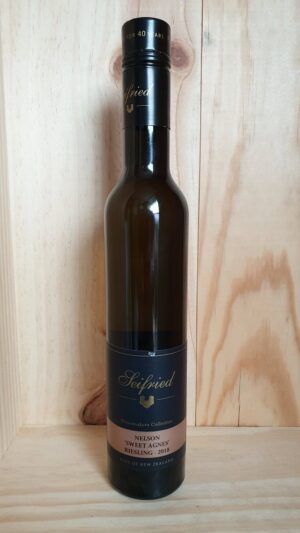 Seifried Winemakers Collection Sweet Agnes Riesling 37.5cl Half Bottle