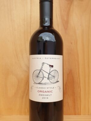 Sepp Moser Classic Style Organic Zweigelt