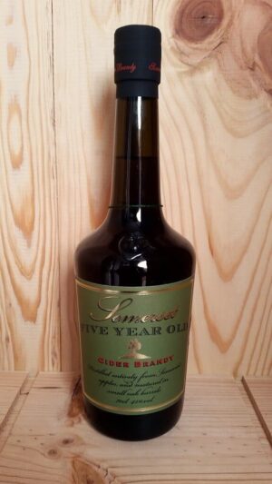 Somerset Cider Brandy 5 Year Old 42%