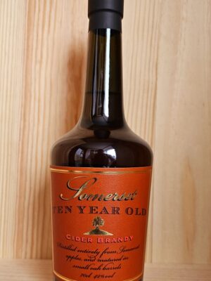 Somerset Ten Year Old Cider Brandy 42%
