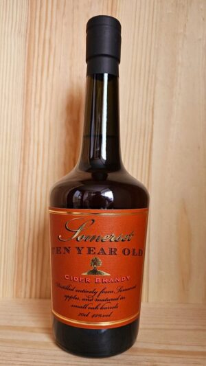 Somerset Ten Year Old Cider Brandy 42%