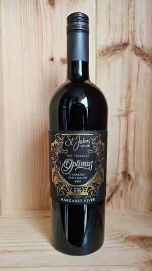 St Johns Wine Optimus The Terraces Cabernet Sauvignon