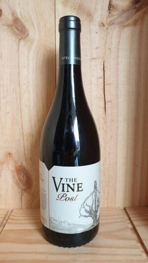 Stellenzicht The Vine Post Pinotage