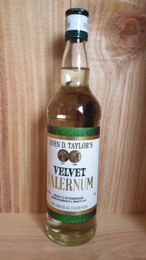 Taylors Velvet Falernum Liqueur 11% 70cl