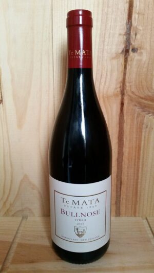 Te Mata Bullnose Syrah, Hawkes Bay