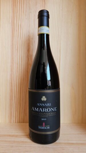 Tedeschi 'Ansari' Amarone della Valpolicella DOCG